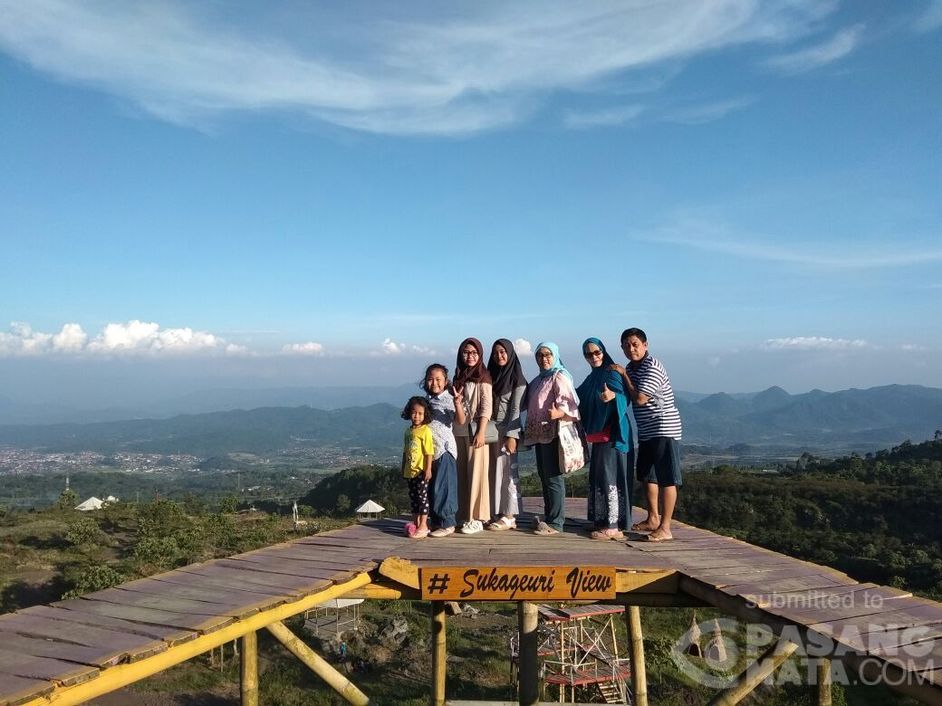 Sukageuri Wisata Alam Terfavorit Di Kota Kuningan Wisata