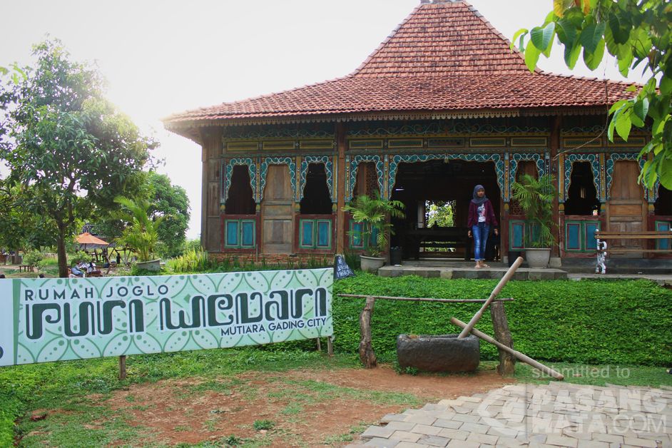 Wisata Rumah Joglo Bekasi Tempat Wisata Indonesia