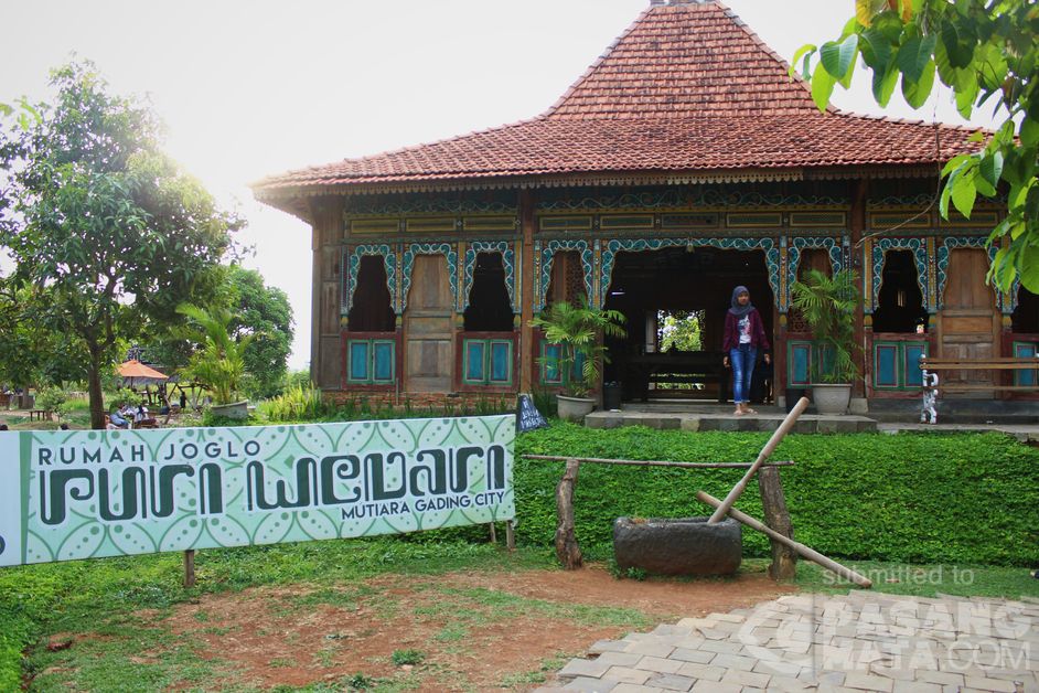 Rindu Kampung Halaman Yuk Coba Wisata Rumah Joglo Di Bekasi