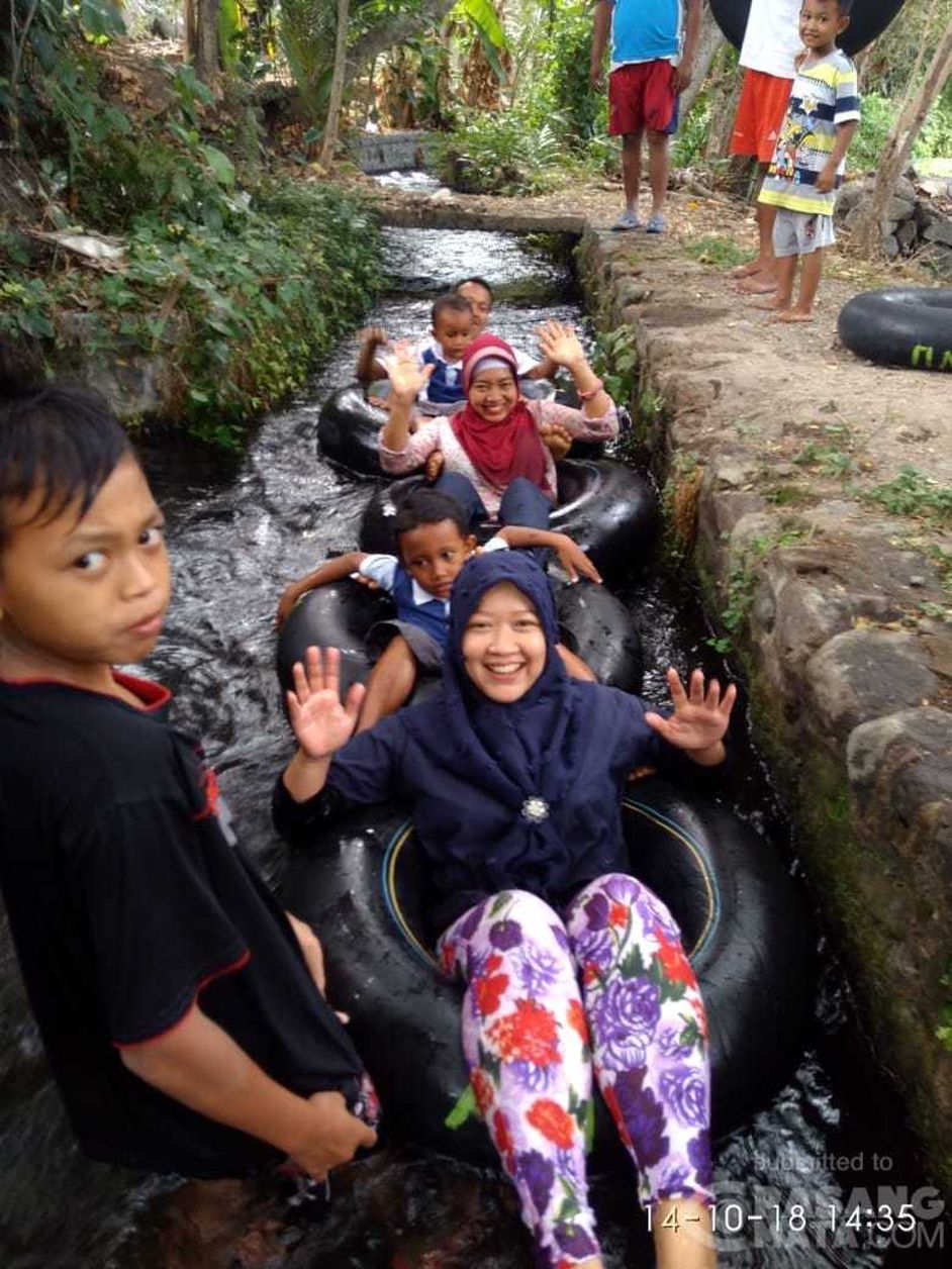 Wisata sungai boyolali