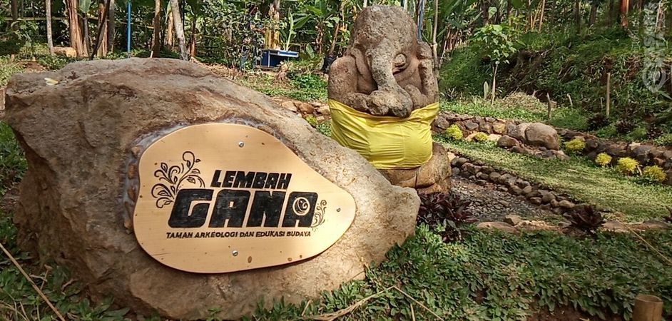 Lembah Gana | Pasang Mata Detik