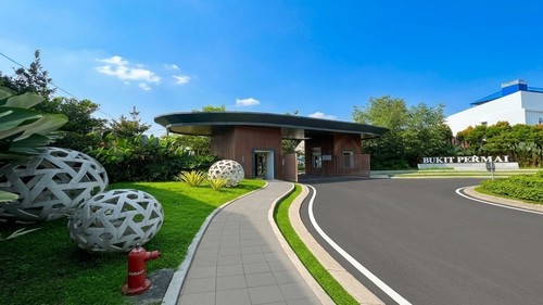 Rumah 2 Lantai Super Luas & Mewah Citra Indah City!