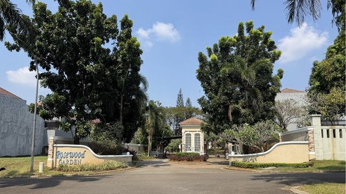 Rumah Hoek Citra Gran Cibubur! Rumah Luas, Strategis, dan Punya Posisi Premium di Cibubur