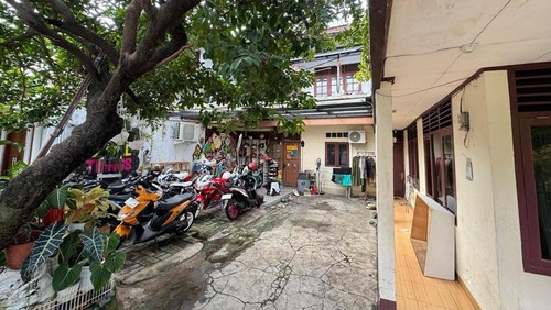 Jual Rumah Jl Pulo Asem Utara V Kel. Jati, Kec. Pulo Gadung, Jakarta Lokasi Strategis