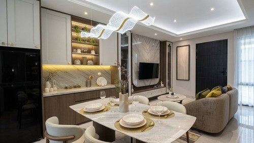 Rumah 2 Lantai Super Luas & Mewah Citra Indah City!