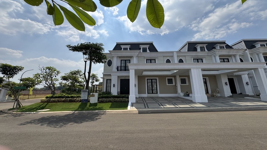 Dijual Rumah Mewah Terbaru – Citragrand Cibubur Cluster Glenview