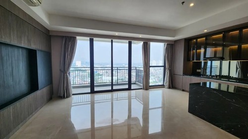 Dijual Murah Apartemen Wang Residence Kebon Jeruk