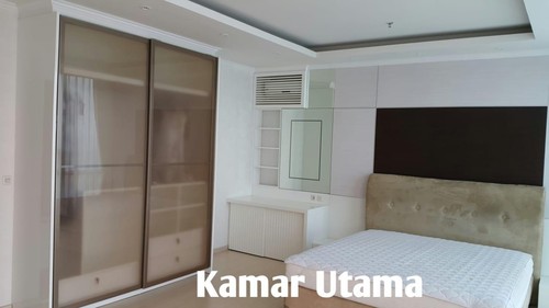 Apartemen Mewah Dijual, Berada Dikawasan Pertokoan