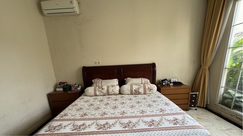 Rumah Hoek Citra Gran Cibubur! Rumah Luas, Strategis, dan Punya Posisi Premium di Cibubur