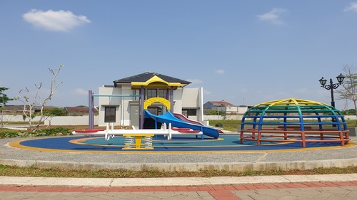 Rumah 2 Lantai Super Luas & Mewah Citra Indah City!