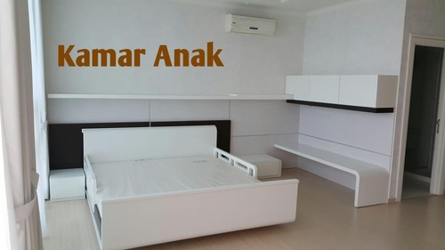 Apartemen Mewah Dijual, Berada Dikawasan Pertokoan