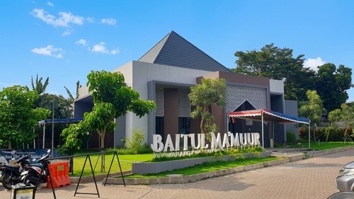 Rumah Mewah Attic Room, 3 Lantai – Citragrand CBD Cibubur