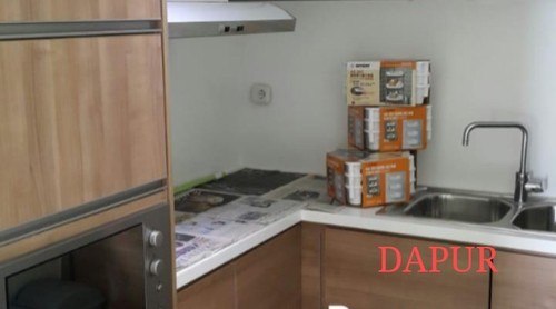 Apartemen Mewah Dijual, Berada Dikawasan Pertokoan