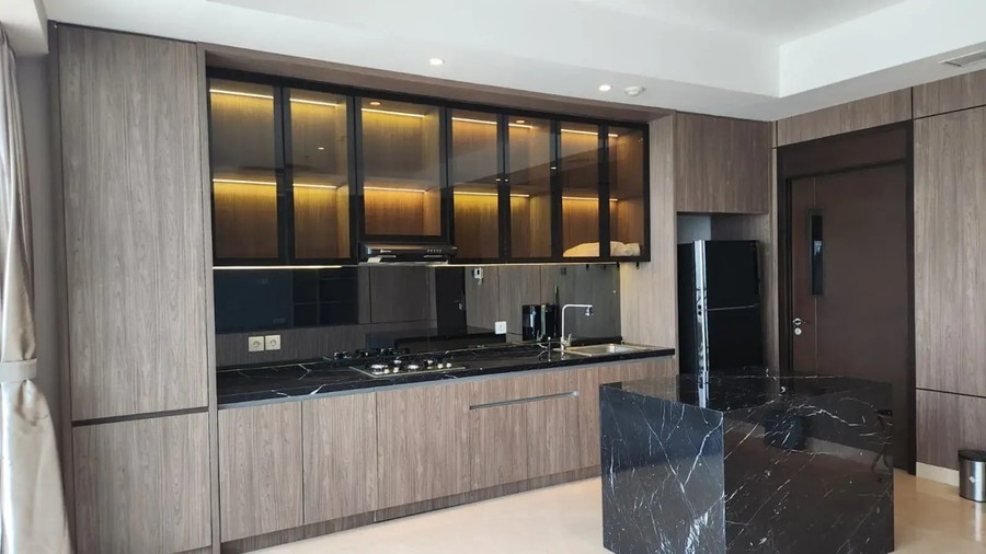 Dijual Murah Apartemen Wang Residence Kebon Jeruk