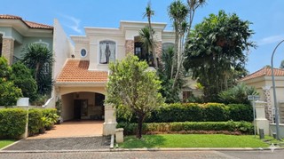 Rumah Hoek Citra Gran Cibubur! Rumah Luas, Strategis, dan Punya Posisi Premium di Cibubur