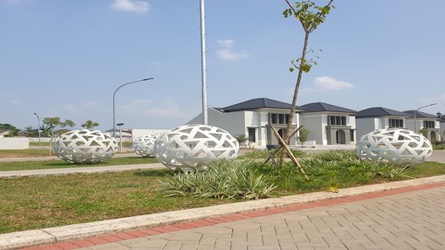 Rumah 2 Lantai Super Luas & Mewah Citra Indah City!