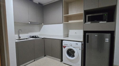Apartemen Disewakan, Letak Strategis Dekat Dengan Pantai Aloha