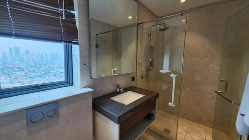 Dijual Murah Apartemen Wang Residence Kebon Jeruk