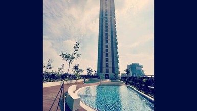 Apartment Mahata Margonda 1BR, Cocok Untuk Investasi Kos, Nempel UI, RS-UI, Stasiun Pondok Cina