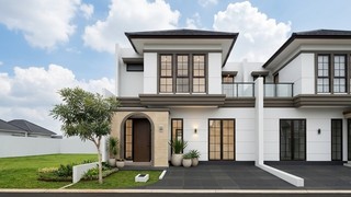 Rumah 2 Lantai Super Luas & Mewah Citra Indah City!