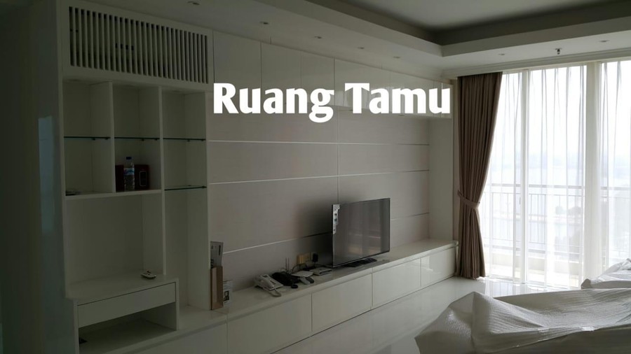 Apartemen Mewah Dijual, Berada Dikawasan Pertokoan