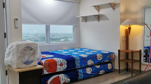 Dijual Apartemen Type Studio B-Residence BSD