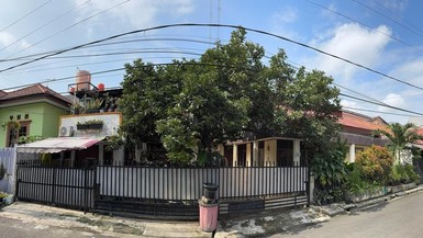 Jual Rumah Jl Pulo Asem Utara V Kel. Jati, Kec. Pulo Gadung, Jakarta Lokasi Strategis