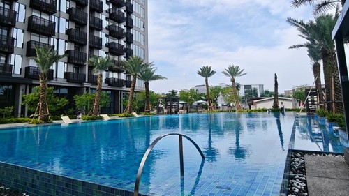 Apartemen Mewah Dijual, Berada Dikawasan Pemukiman
