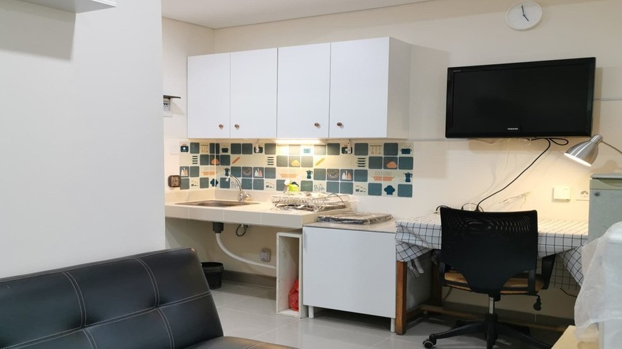 Dijual Apartemen Type Studio B-Residence BSD