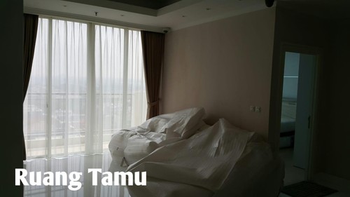 Apartemen Mewah Dijual, Berada Dikawasan Pertokoan