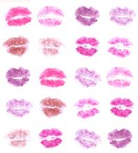Bermain-main dengan Warna Lipstik
