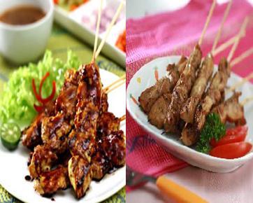 2 Resep Sate Ayam Yang Mudah Disajikan