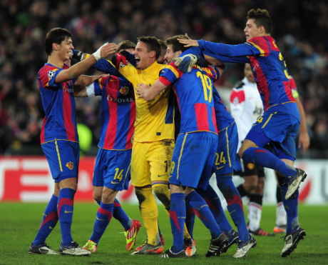 Getty Images/Jamie McDonald