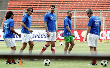detiksport/Rengga Sancaya