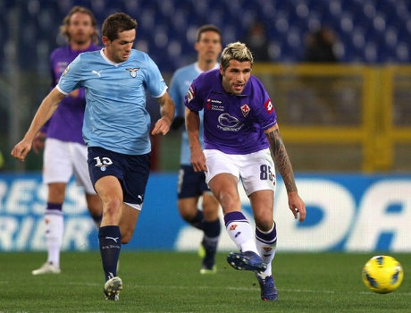 Lazio vs Fiorentina (Getty Images)