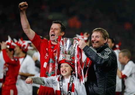 Getty Images/Paul Gilham