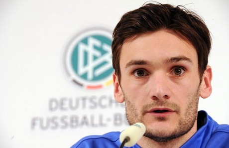 Hugo Lloris (AFP/Franck Fife)