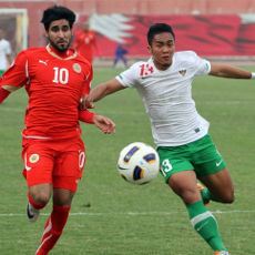 Indonesia Dipermalukan Bahrain 0-10