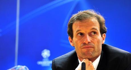 Massimiliano Allegri (AFP/Giuseppe Allegri)
