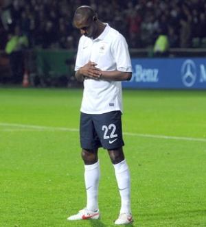 Eric Abidal (AFP/Patrik Stollarz)