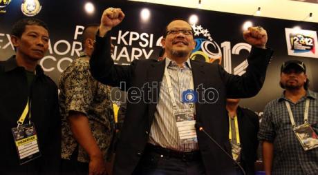 (detiksport/Rengga Sancaya)