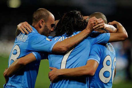 Napoli (AFP/Roberto Salomone)