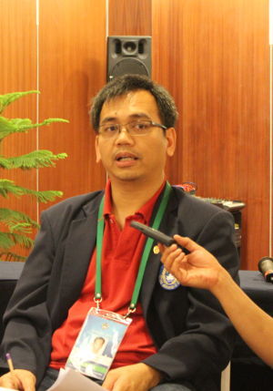 Sihar (detiksport/Rossi F. Noor)