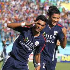 Punya Rapor Merah Tiga Pemain Arema Dicoret