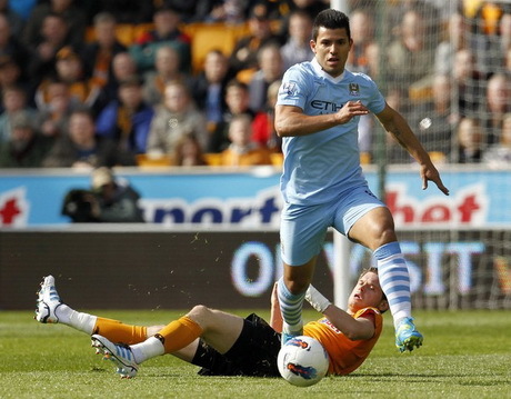 AFP/Ian Kington