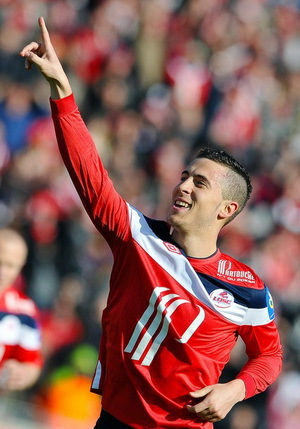 Eden Hazard (AFP/Philippe Huguen)