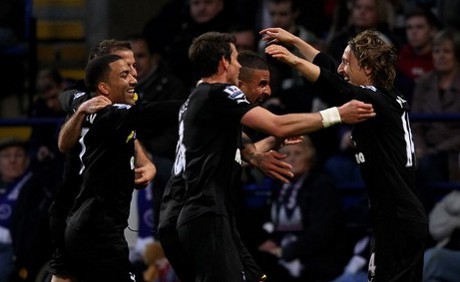 Tottenham Hotspur (Getty Images)