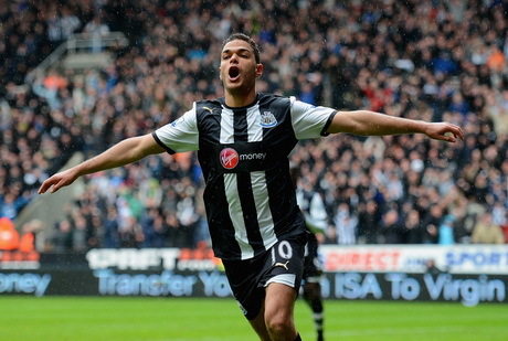 Hatem Ben Arfa (Getty Images/Michael Regan)