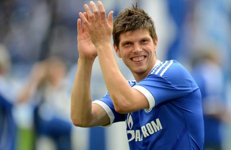 Klaas-Jan Huntelaar (AFP/Patrick Stollarz)