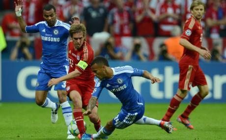 AFP/Patrik Stollarz